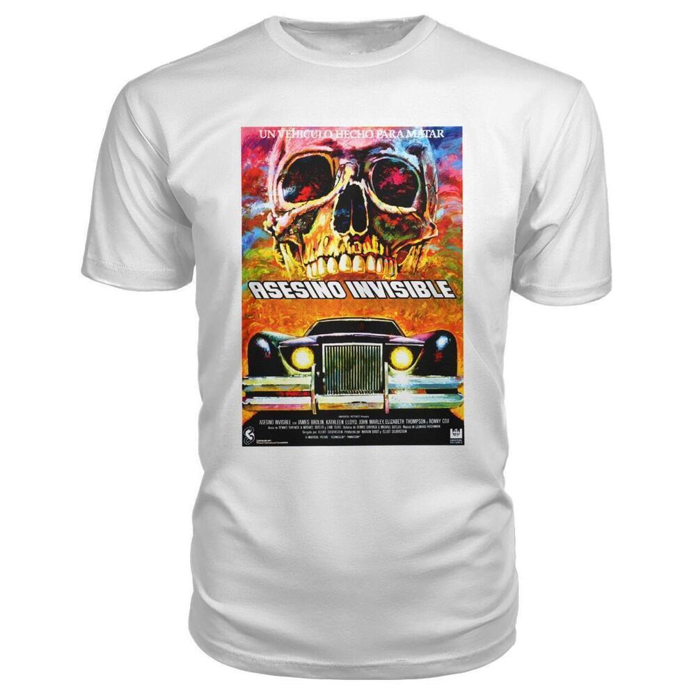 The Car 1977 Spanish Tshirt